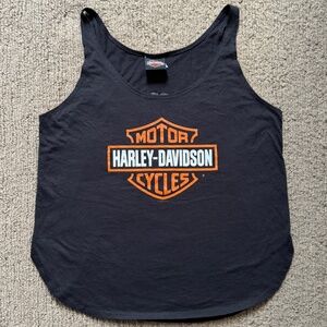 Harley Davidson Women's Tank Top
